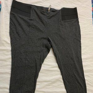 🪸🪸🪸 WITTY IS PRETTY PENNINGTONS WOMENS CAPRIS PANTS SIZE 5XP 🪸🪸🪸